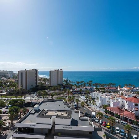 Gorgeous View 2 Bedroom Apartment Las Americas Arona  Exterior photo