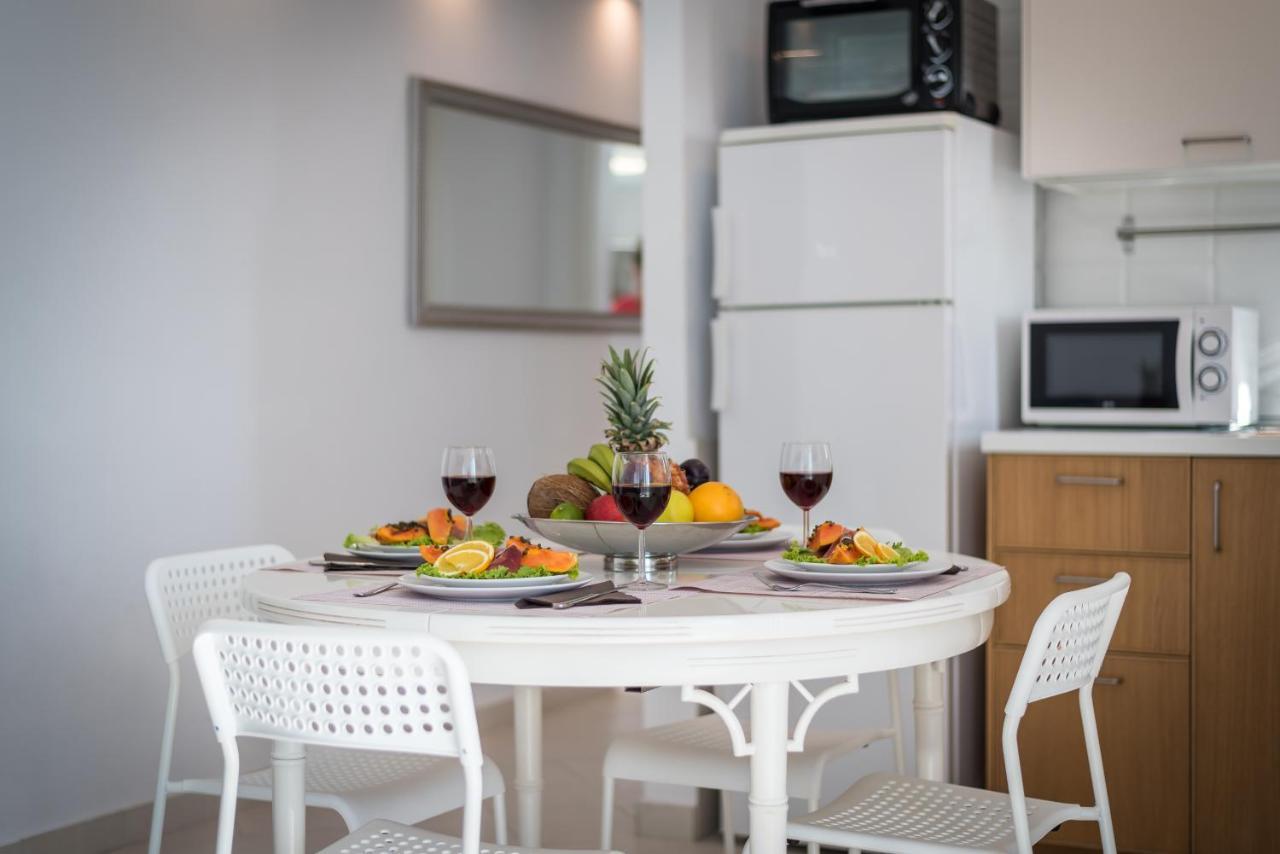 Gorgeous View 2 Bedroom Apartment Las Americas Arona  Exterior photo