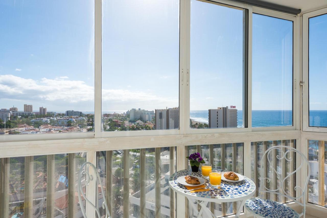 Gorgeous View 2 Bedroom Apartment Las Americas Arona  Exterior photo